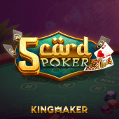 Poker 5 Lá PG666
