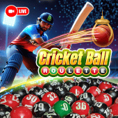 Roulette Bóng Cricket PG666