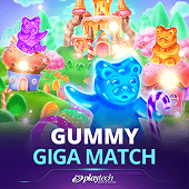 Kẹo Dẻo Giga Match PG666